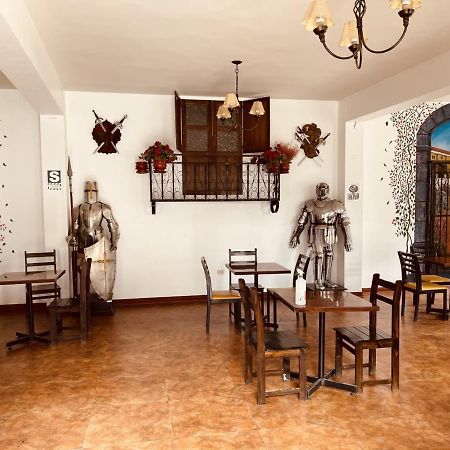 Hotel Sevilla Ayacucho Extérieur photo