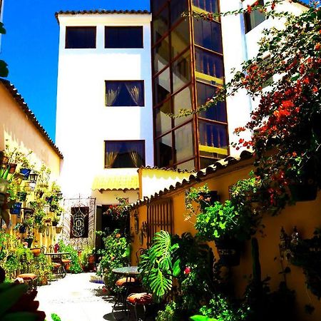 Hotel Sevilla Ayacucho Extérieur photo