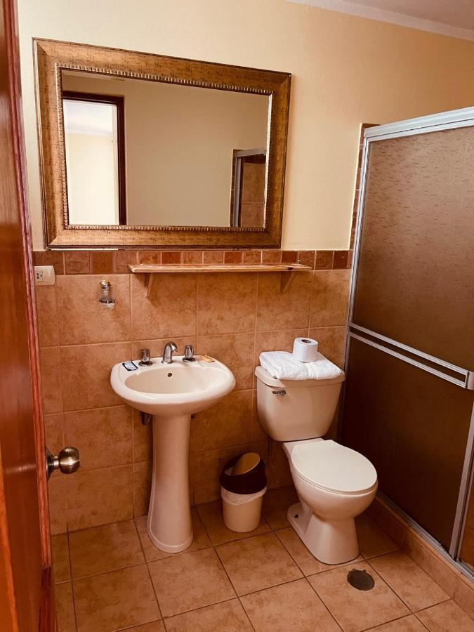 Hotel Sevilla Ayacucho Extérieur photo