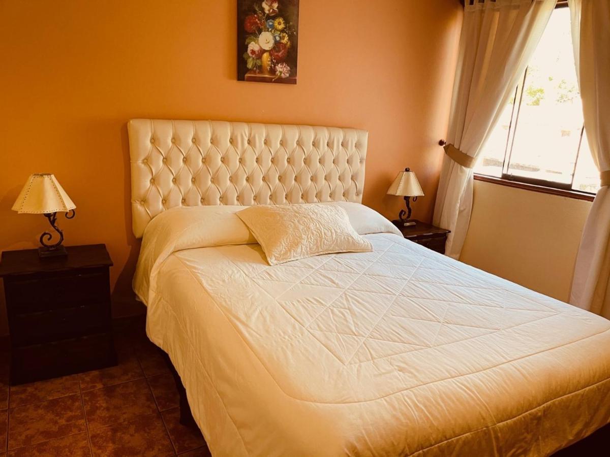Hotel Sevilla Ayacucho Extérieur photo