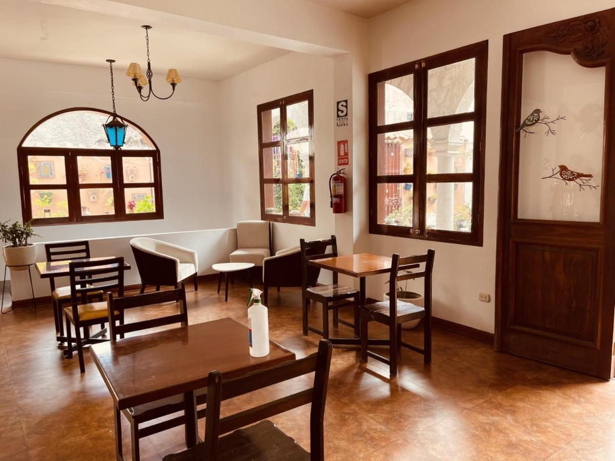 Hotel Sevilla Ayacucho Extérieur photo