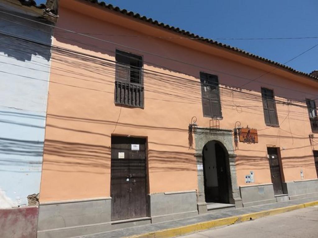 Hotel Sevilla Ayacucho Extérieur photo
