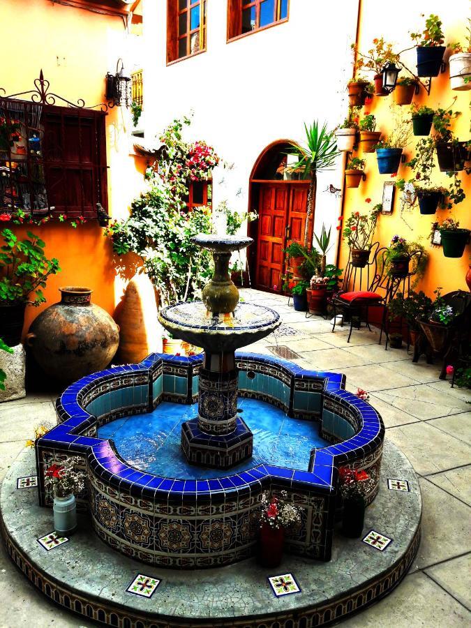 Hotel Sevilla Ayacucho Extérieur photo