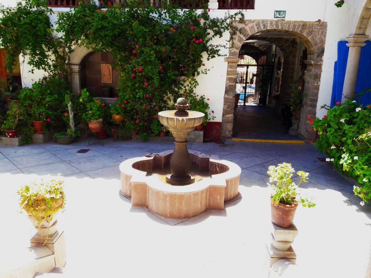 Hotel Sevilla Ayacucho Extérieur photo