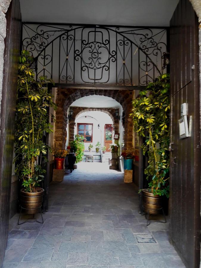 Hotel Sevilla Ayacucho Extérieur photo
